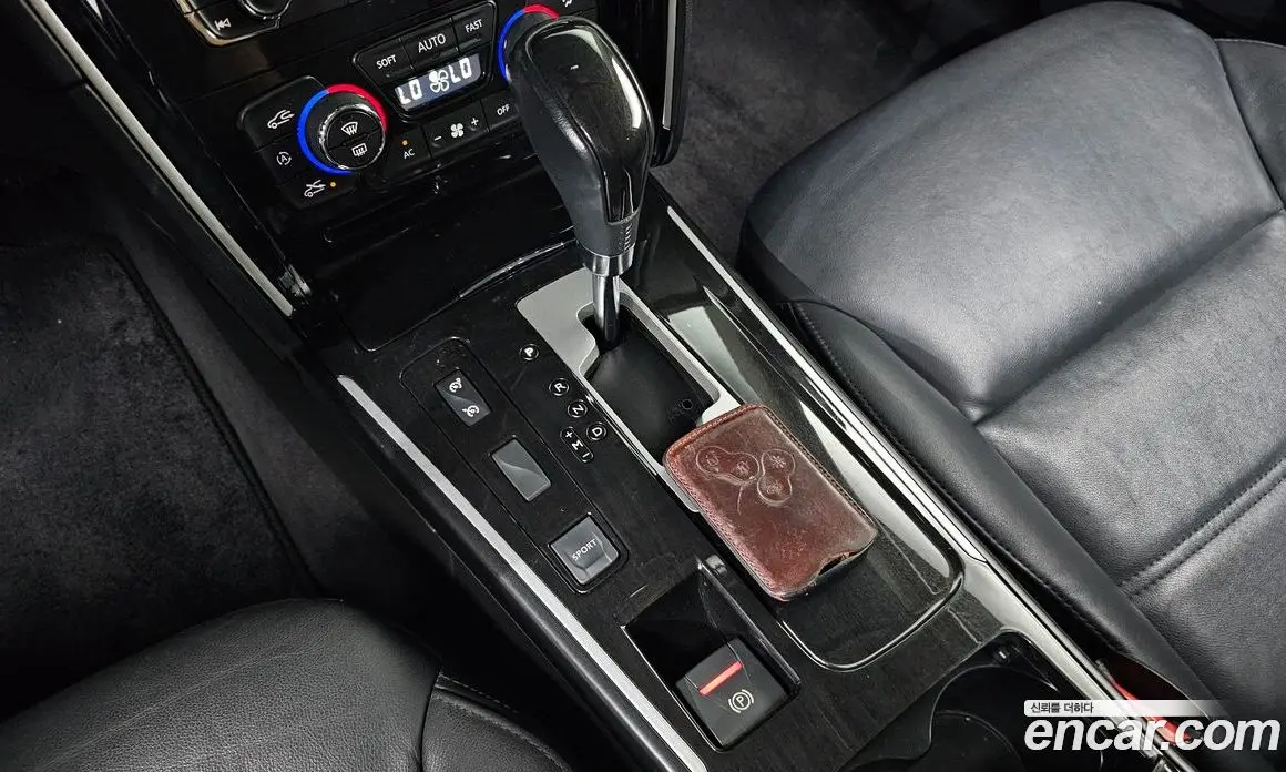 Renault (Samsung) SM7 2016 2.5 автомат (гидро), фото 9 Renault (Samsung) SM7 2016 2.5 автомат (гидро), фото 9