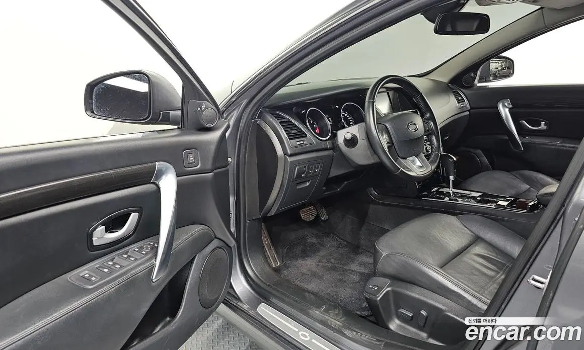 Renault (Samsung) SM7 2016 2.5 автомат (гидро), фото 10 Renault (Samsung) SM7 2016 2.5 автомат (гидро), фото 10