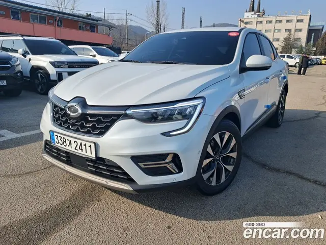 Renault (Samsung) XM3, 2023, 23 526 км