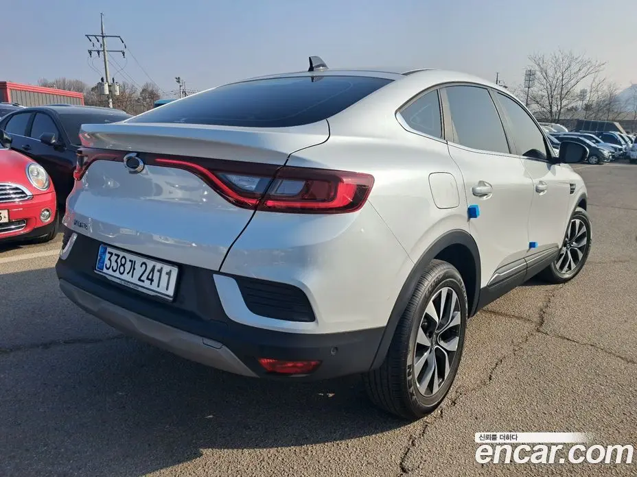 Renault (Samsung) XM3 2023 1.6 автомат (гидро), фото 2 Renault (Samsung) XM3 2023 1.6 автомат (гидро), фото 2