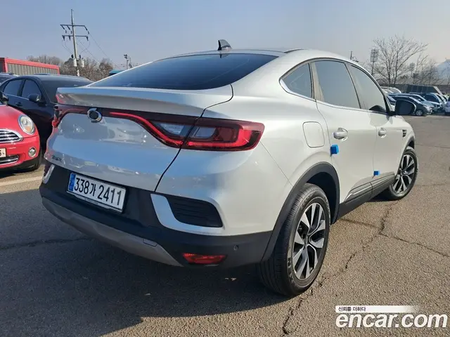 Renault (Samsung) XM3 2023 1.6 автомат (гидро), миниатюра 2 Renault (Samsung) XM3 2023 1.6 автомат (гидро), миниатюра 2