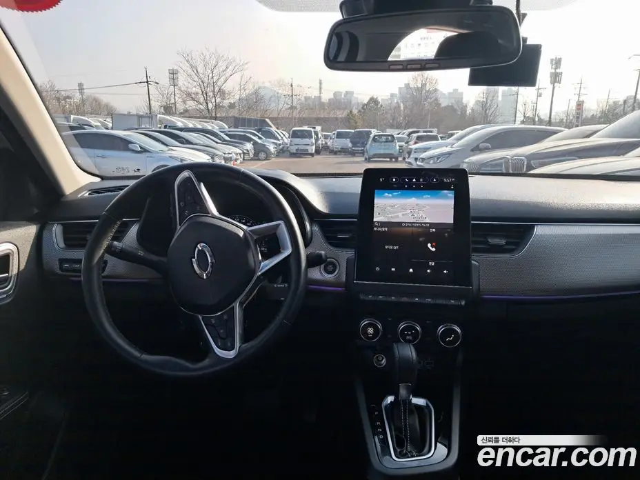 Renault (Samsung) XM3 2023 1.6 автомат (гидро), фото 11 Renault (Samsung) XM3 2023 1.6 автомат (гидро), фото 11