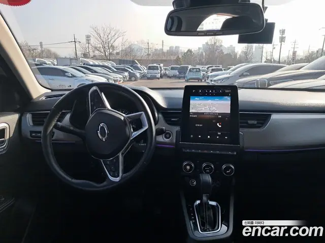 Renault (Samsung) XM3 2023 1.6 автомат (гидро), миниатюра 11 Renault (Samsung) XM3 2023 1.6 автомат (гидро), миниатюра 11