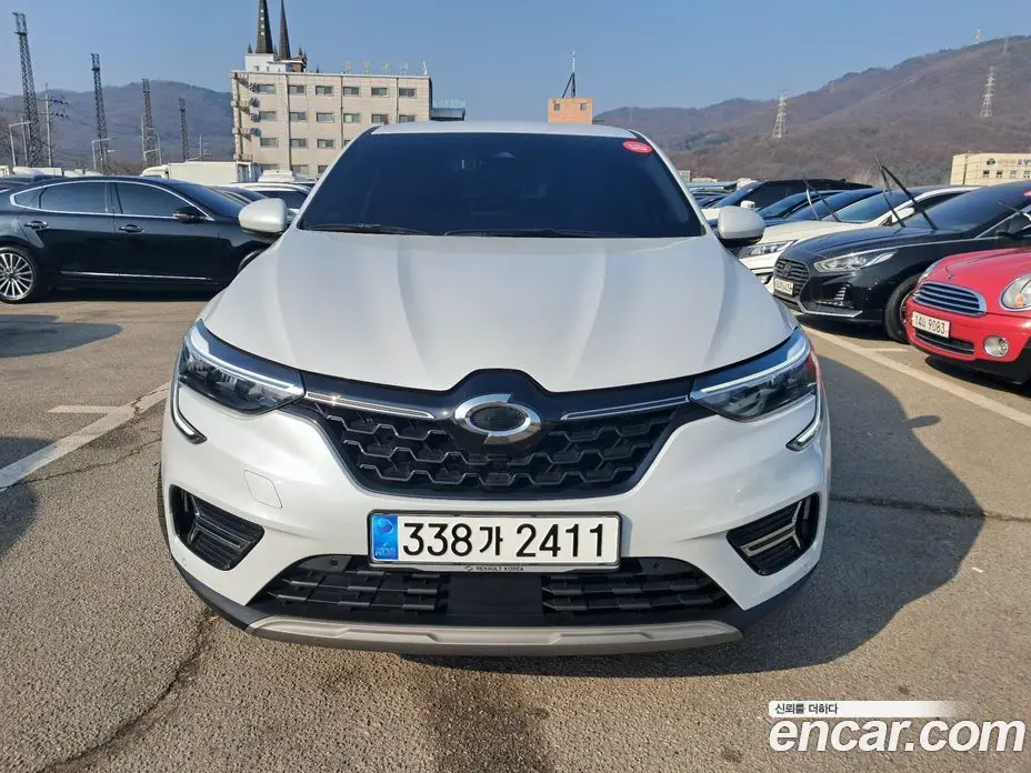 Renault (Samsung) XM3 2023 1.6 автомат (гидро), фото 3 Renault (Samsung) XM3 2023 1.6 автомат (гидро), фото 3