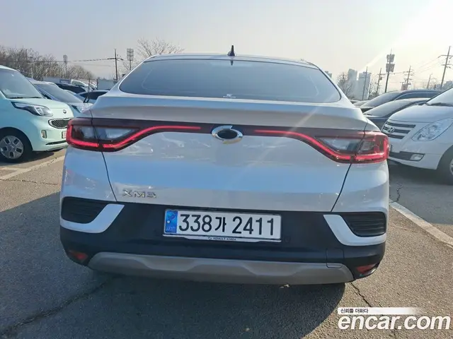Renault (Samsung) XM3 2023 1.6 автомат (гидро), миниатюра 4 Renault (Samsung) XM3 2023 1.6 автомат (гидро), миниатюра 4