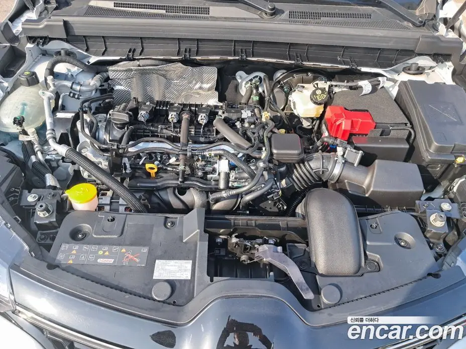 Renault (Samsung) XM3 2023 1.6 автомат (гидро), фото 6 Renault (Samsung) XM3 2023 1.6 автомат (гидро), фото 6
