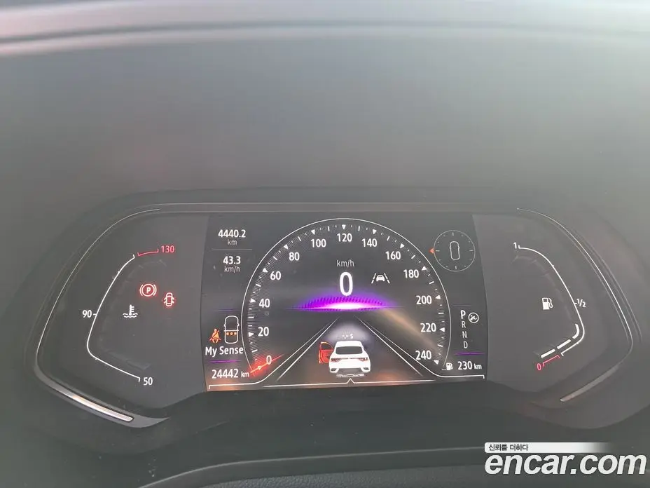 Renault (Samsung) XM3 2023 1.6 автомат (гидро), фото 8 Renault (Samsung) XM3 2023 1.6 автомат (гидро), фото 8
