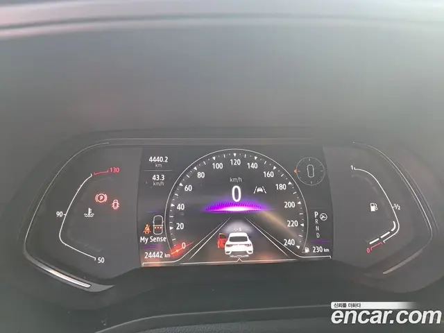 Renault (Samsung) XM3 2023 1.6 автомат (гидро), миниатюра 8 Renault (Samsung) XM3 2023 1.6 автомат (гидро), миниатюра 8