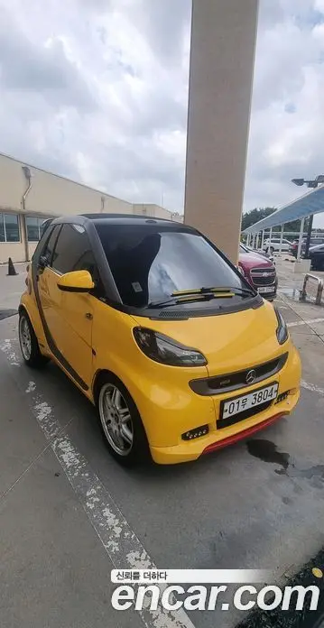 Smart Fortwo 2012 1.0 автомат (гидро), фото 1 Smart Fortwo 2012 1.0 автомат (гидро), фото 1