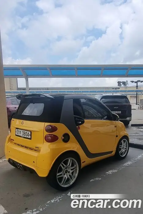 Smart Fortwo 2012 1.0 автомат (гидро), миниатюра 2 Smart Fortwo 2012 1.0 автомат (гидро), миниатюра 2