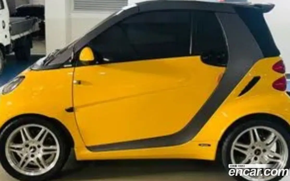 Smart Fortwo 2012 1.0 автомат (гидро), фото 11 Smart Fortwo 2012 1.0 автомат (гидро), фото 11