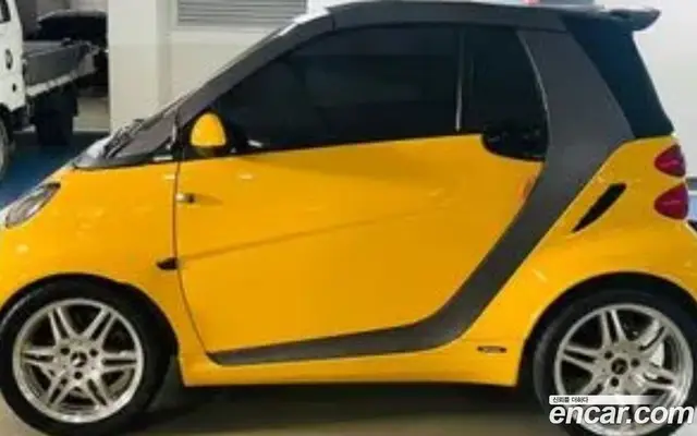 Smart Fortwo 2012 1.0 автомат (гидро), миниатюра 11 Smart Fortwo 2012 1.0 автомат (гидро), миниатюра 11