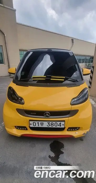Smart Fortwo 2012 1.0 автомат (гидро), фото 3 Smart Fortwo 2012 1.0 автомат (гидро), фото 3