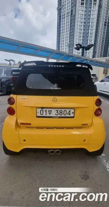 Smart Fortwo 2012 1.0 автомат (гидро), миниатюра 4 Smart Fortwo 2012 1.0 автомат (гидро), миниатюра 4