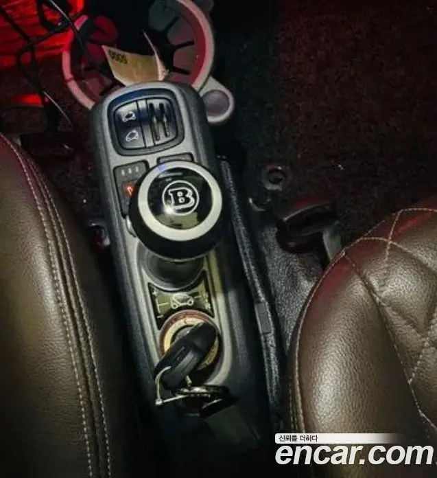 Smart Fortwo 2012 1.0 автомат (гидро), миниатюра 9 Smart Fortwo 2012 1.0 автомат (гидро), миниатюра 9