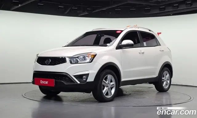SsangYong Korando, 2014, 188 164 км