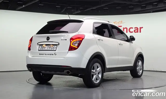 SsangYong Korando 2014 2.0 автомат (гидро), миниатюра 2