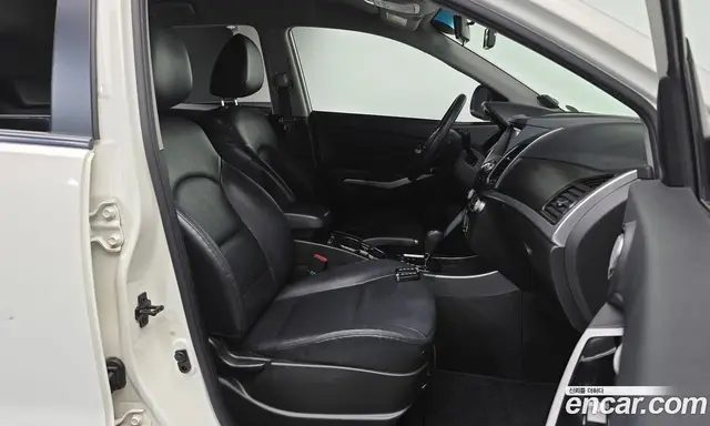 SsangYong Korando 2014 2.0 автомат (гидро), миниатюра 11