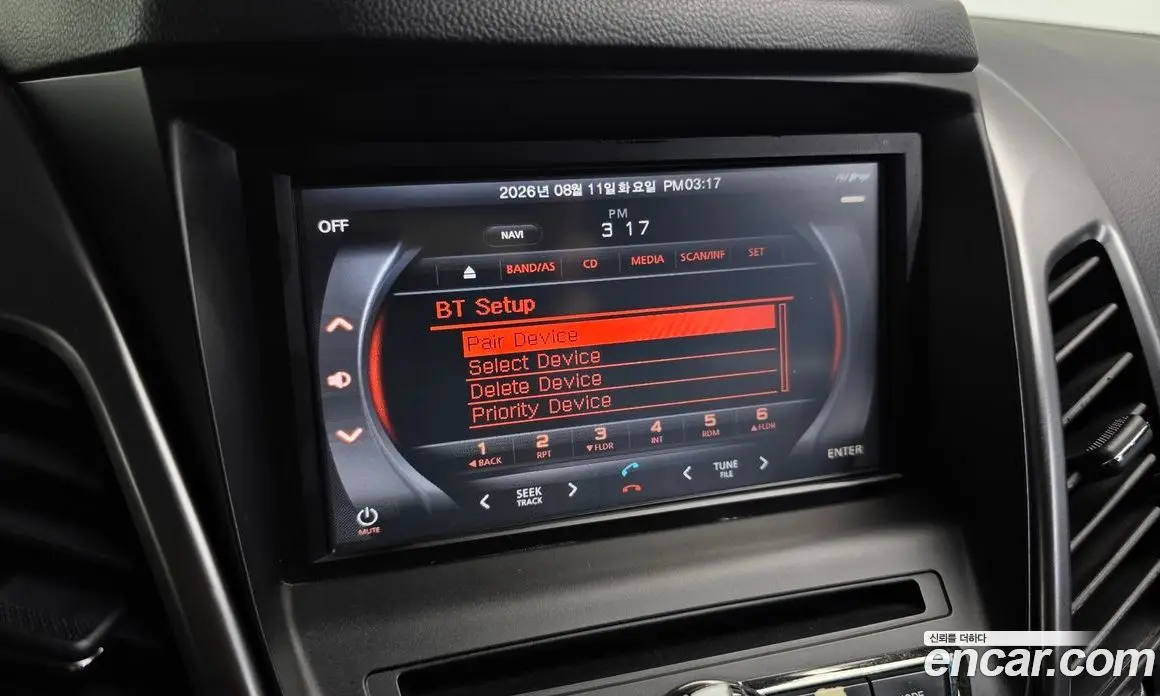 SsangYong Korando 2014 2.0 автомат (гидро), фото 18