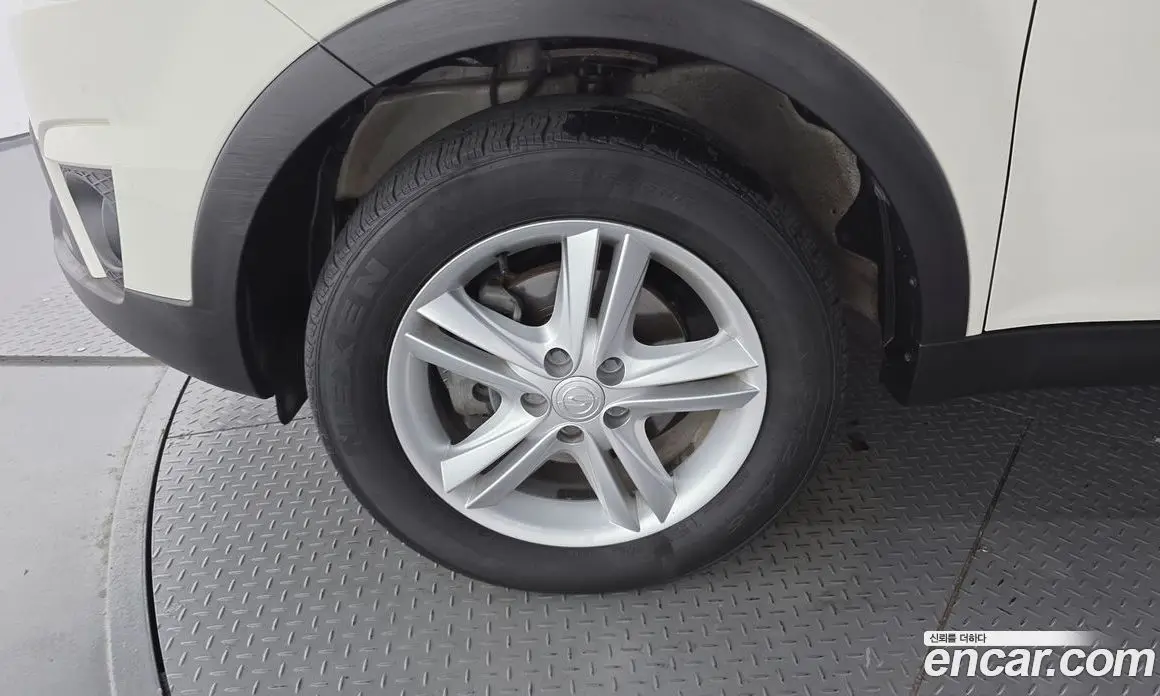 SsangYong Korando 2014 2.0 автомат (гидро), фото 5
