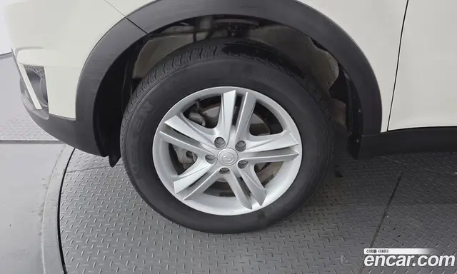 SsangYong Korando 2014 2.0 автомат (гидро), миниатюра 5