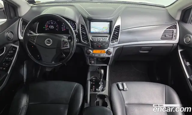 SsangYong Korando 2014 2.0 автомат (гидро), миниатюра 7