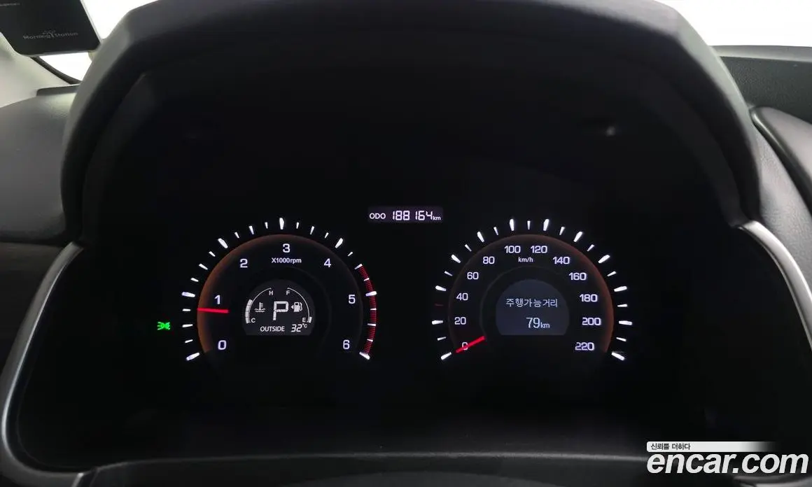 SsangYong Korando 2014 2.0 автомат (гидро), фото 8