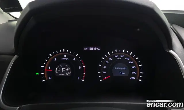 SsangYong Korando 2014 2.0 автомат (гидро), миниатюра 8