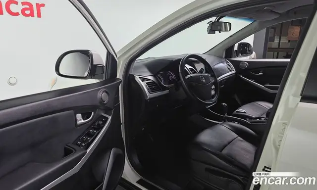 SsangYong Korando 2014 2.0 автомат (гидро), миниатюра 10