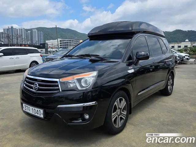 SsangYong Korando, 2014, 133 963 км