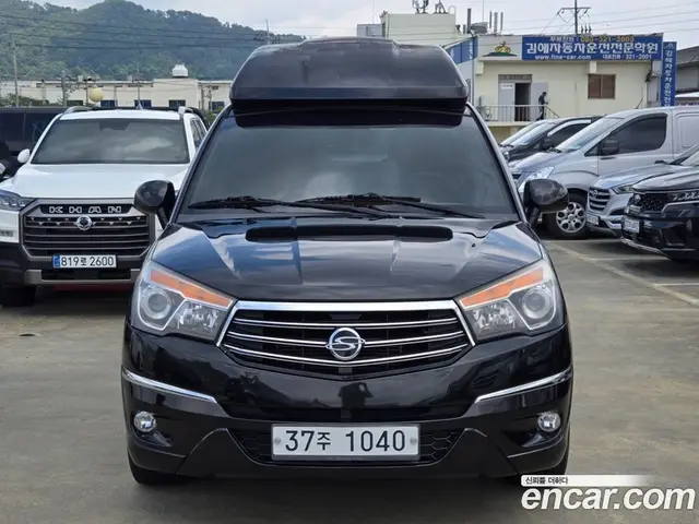 SsangYong Korando 2014 2.0 автомат (гидро), миниатюра 3 SsangYong Korando 2014 2.0 автомат (гидро), миниатюра 3
