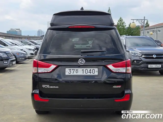 SsangYong Korando 2014 2.0 автомат (гидро), миниатюра 4 SsangYong Korando 2014 2.0 автомат (гидро), миниатюра 4