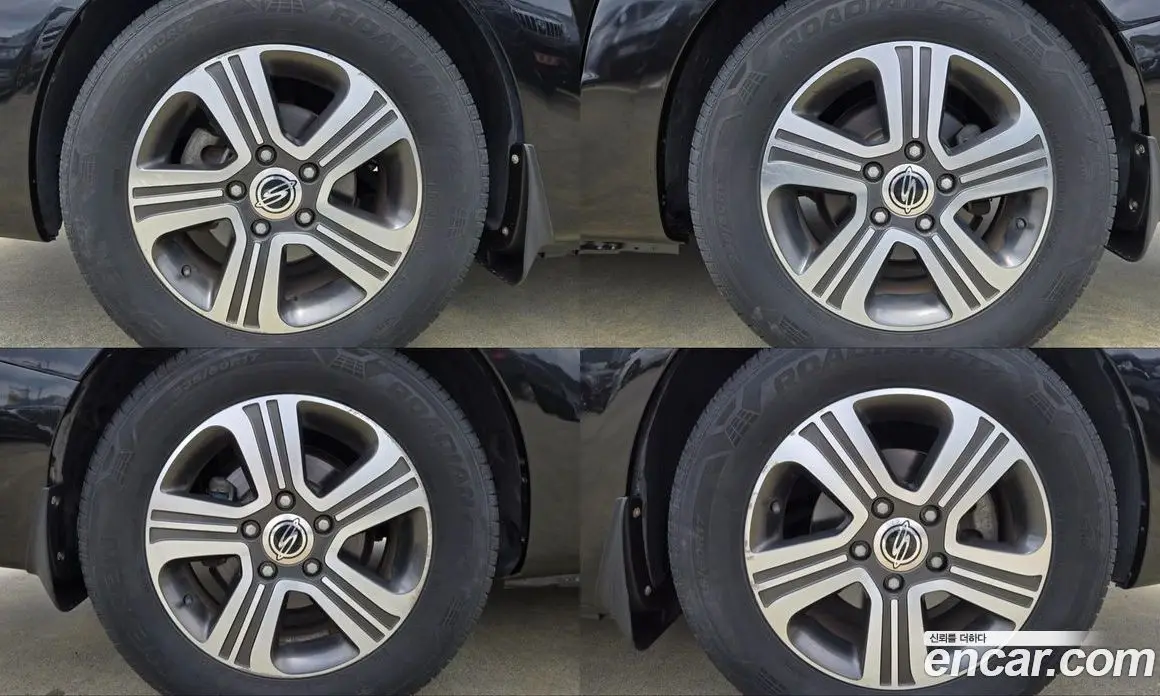 SsangYong Korando 2014 2.0 автомат (гидро), фото 5 SsangYong Korando 2014 2.0 автомат (гидро), фото 5