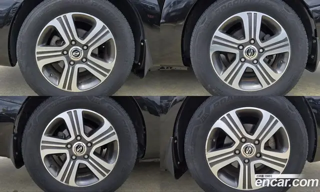 SsangYong Korando 2014 2.0 автомат (гидро), миниатюра 5 SsangYong Korando 2014 2.0 автомат (гидро), миниатюра 5