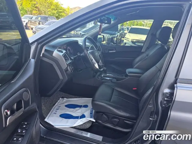 SsangYong Korando 2016 2.0 автомат (гидро), миниатюра 7