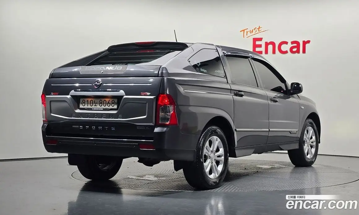 SsangYong Korando 2017 2.2 автомат (гидро), фото 2 SsangYong Korando 2017 2.2 автомат (гидро), фото 2