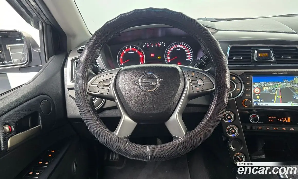 SsangYong Korando 2017 2.2 автомат (гидро), фото 12 SsangYong Korando 2017 2.2 автомат (гидро), фото 12