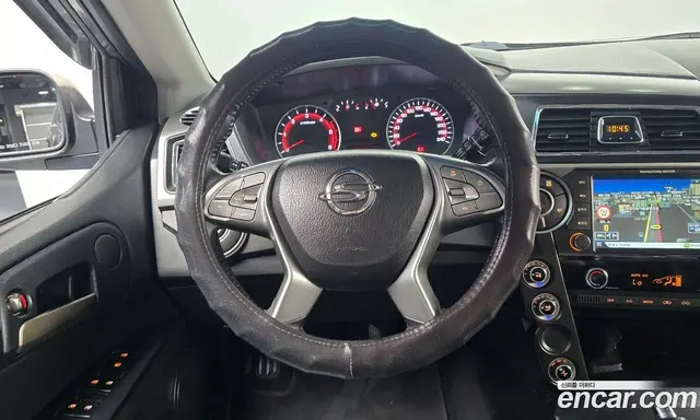 SsangYong Korando 2017 2.2 автомат (гидро), миниатюра 12