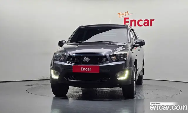 SsangYong Korando 2017 2.2 автомат (гидро), миниатюра 3 SsangYong Korando 2017 2.2 автомат (гидро), миниатюра 3