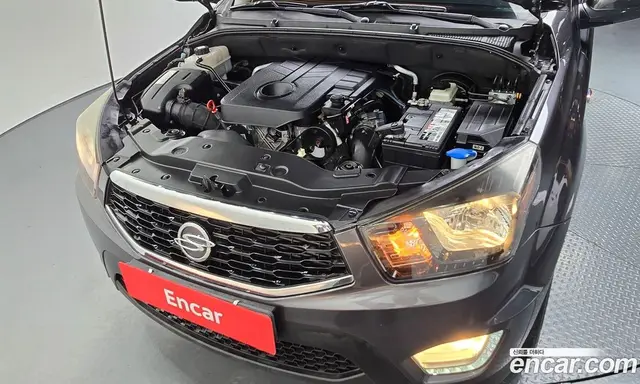 SsangYong Korando 2017 2.2 автомат (гидро), миниатюра 6 SsangYong Korando 2017 2.2 автомат (гидро), миниатюра 6
