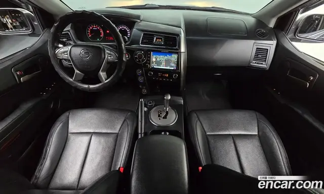 SsangYong Korando 2017 2.2 автомат (гидро), миниатюра 7 SsangYong Korando 2017 2.2 автомат (гидро), миниатюра 7