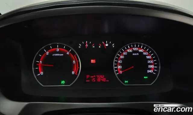 SsangYong Korando 2017 2.2 автомат (гидро), миниатюра 8 SsangYong Korando 2017 2.2 автомат (гидро), миниатюра 8