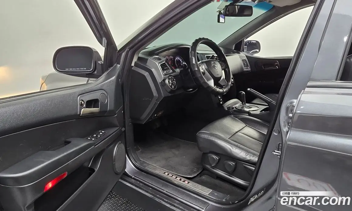SsangYong Korando 2017 2.2 автомат (гидро), фото 10 SsangYong Korando 2017 2.2 автомат (гидро), фото 10