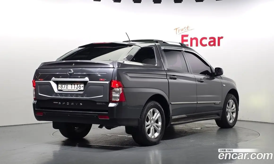SsangYong Korando 2017 2.2 автомат (гидро), фото 2 SsangYong Korando 2017 2.2 автомат (гидро), фото 2