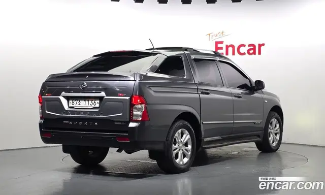 SsangYong Korando 2017 2.2 автомат (гидро), миниатюра 2 SsangYong Korando 2017 2.2 автомат (гидро), миниатюра 2
