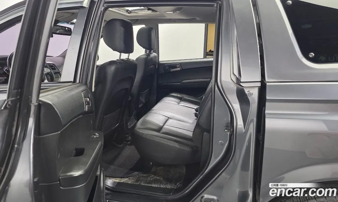 SsangYong Korando 2017 2.2 автомат (гидро), фото 11 SsangYong Korando 2017 2.2 автомат (гидро), фото 11