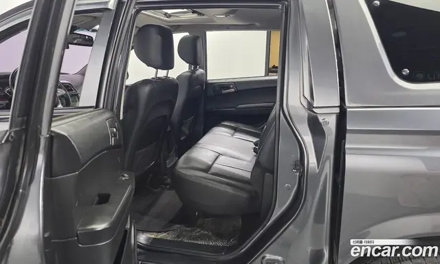 SsangYong Korando 2017 2.2 автомат (гидро), миниатюра 11 SsangYong Korando 2017 2.2 автомат (гидро), миниатюра 11