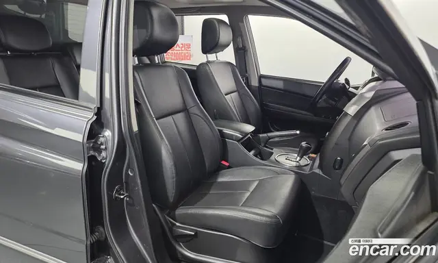 SsangYong Korando 2017 2.2 автомат (гидро), миниатюра 12