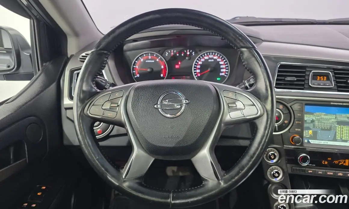 SsangYong Korando 2017 2.2 автомат (гидро), фото 13 SsangYong Korando 2017 2.2 автомат (гидро), фото 13