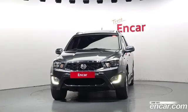 SsangYong Korando 2017 2.2 автомат (гидро), миниатюра 3 SsangYong Korando 2017 2.2 автомат (гидро), миниатюра 3